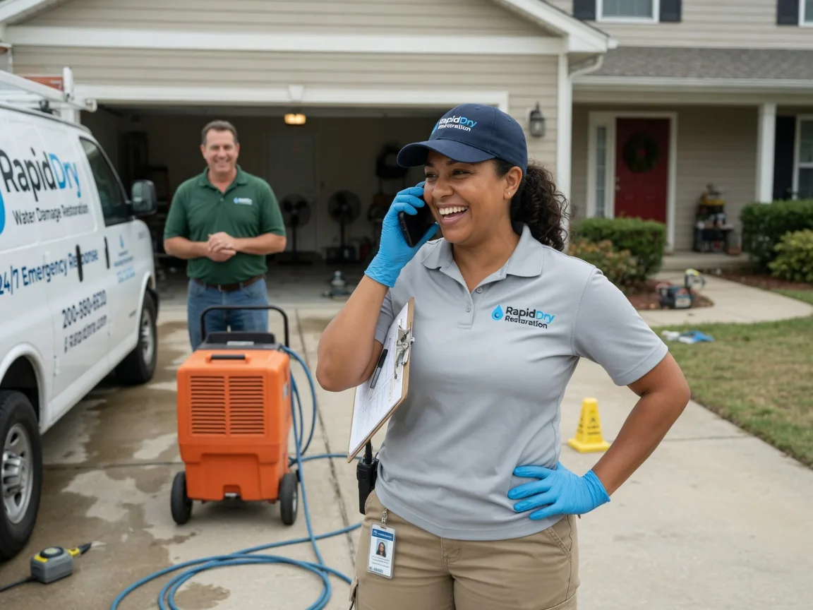 Water Damage Restoration Huntington, WV FAQs